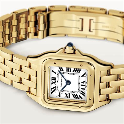 prezzo panthere cartier orologio|Cartier.